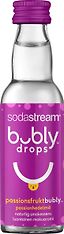 Sodastream Bubly Drops passionhedelmä -juomatiiviste, 40 ml