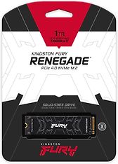 Kingston FURY Renegade 1 Tt M.2 SSD -kovalevy, kuva 5