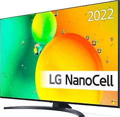 LG 65NANO76 65" 4K NanoCell TV, kuva 2