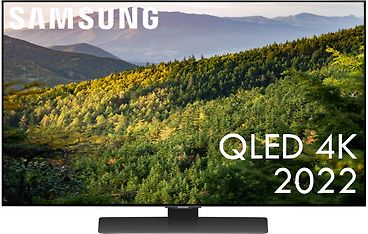 Samsung QE50Q80B 50" 4K QLED -televisio