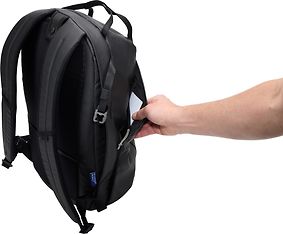 Thule Tact Backpack 16L -reppu, musta, kuva 6