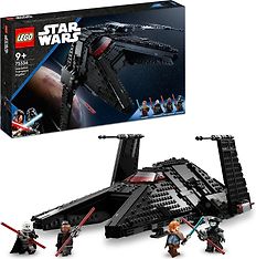 LEGO Star Wars 75336 - Suurinkvisiittorin kuljetusalus Scythe™, kuva 2