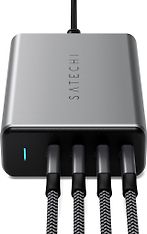 Satechi 165W GaN PD charger 4-porttinen USB-C -virtalähde, kuva 5