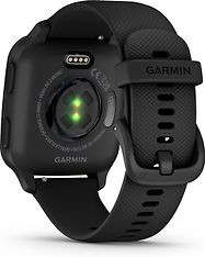 Garmin Venu Sq 2 Music Edition -älykello, grafiitinharmaa, kuva 8