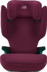 BRITAX RÖMER DISCOVERY PLUS 2 -turvavyöistuin, 100 - 150 cm, Burgundy Red, kuva 2