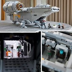 LEGO Star Wars 75331 - Razor Crest, kuva 5