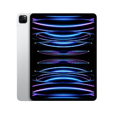 Apple iPad Pro 12,9" M2 128 Gt WiFi 2022, hopea (MNXQ3)
