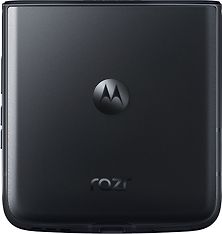 Motorola Razr 2022 -puhelin, 256/8 Gt, Satin Black, kuva 4