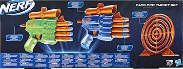 NERF Elite 2.0 Face Off Target -leikkisetti, kuva 4
