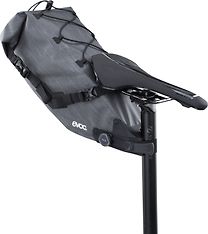 Evoc Seat Bag Boa -polkupyörän satulalaukku, harmaa, 6 litraa, kuva 4