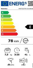 Electrolux EW6T5227F6 PerfectCare 600 -pyykinpesukone, kuva 11