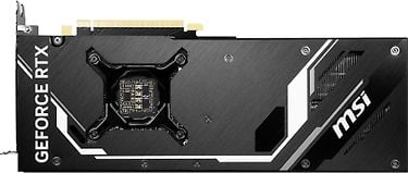 MSI GeForce RTX 4070 Ti VENTUS 3X 12G OC -näytönohjain, kuva 5