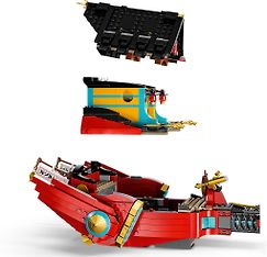 LEGO Ninjago 71797 - Kohtalon alus – kilpailu aikaa vastaan, kuva 12