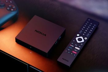 Nokia Streaming Box 8010 -Mediasoitin Android Käyttöliittymällä, kuva 5