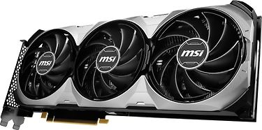 MSI GeForce RTX 4070 VENTUS 3X E 12G OC -näytönohjain, kuva 5