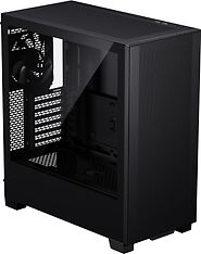 Phanteks XT Pro Mid Tower -ATX-kotelo ikkunalla, musta