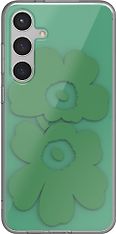 Samsung x Marimekko Dual Layer Case -suojakuori, Samsung Galaxy S24+, vihreä, kuva 3