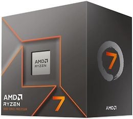 AMD Ryzen 7 8700F -prosessori AM5 -kantaan