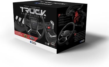 Hori Force Feedback Truck Control System -rattiohjain, PC, kuva 10