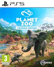 Planet Zoo – Console Edition (PS5)