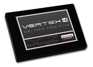 OCZ Vertex 4 - 128 GB 2.5" SSD SATA III -kiintolevy