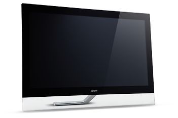 Acer T272 27" Full HD Touch ZeroFrame -LED-kosketusnäyttö, kuva 3