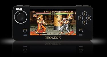 NeoGeo X Gold - Limited Edition -pelikonsoli, kuva 4