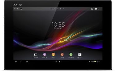 Sony Xperia Tablet Z 10.1" 16 GB WiFi + LTE Android-tablet, musta, kuva 2