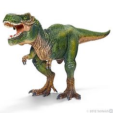 Schleich Dinosaurs 14525 Tyrannosaurus Rex -figuuri