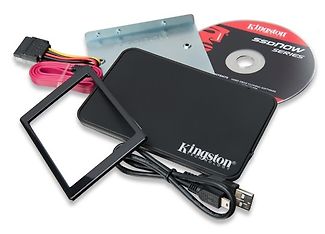 Kingston SSD Installation Kit -asennustarvikepaketti, kuva 2