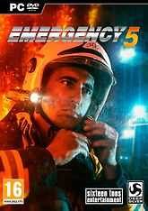 Emergency 5 PC-peli