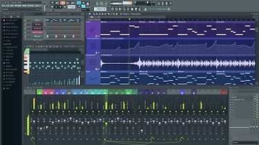 FL Studio Producer Edition -ohjelmisto, PC ja Mac, kuva 2