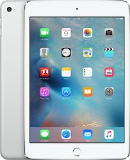 Apple iPad mini 4 16 Gt Wi-Fi -tabletti, hopea, MK6K2