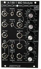 Doepfer A-188-1BV BBD Module -Eurorack-moduuli