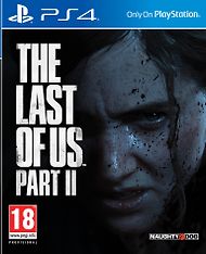 The Last of Us - Part II -peli, PS4