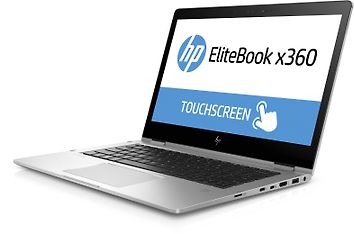 HP EliteBook x360 1030 G2 13,3" -kannettava, Win 10 Pro