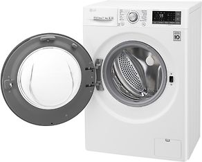 LG F2J7HM1W - kuivaava pesukone, valkoinen, kuva 10