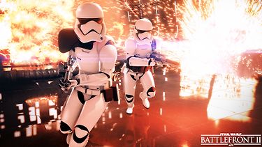 Star Wars - Battlefront II -peli, PS4, kuva 5