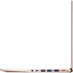 Acer Swift 1 13,3" -kannettava, Win 10, väri Salmon Pink, kuva 6