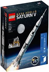 LEGO Ideas 21309 - NASA Apollo Saturn V
