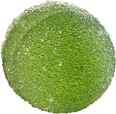 Fazer Vihreitä Kuulia – Boîte de 2,2 kg – 4,8 lb – Green Jellies – Original  – Finnois – Jelly Beans (poire) – Vrac – Sans emballage – Bonbons