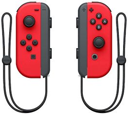 Nintendo Switch - Super Mario Odyssey Edition -pelikonsolipaketti, punainen, kuva 10