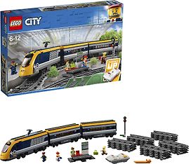 LEGO City Trains 60197 - Matkustajajuna, kuva 2