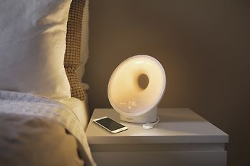 Philips Somneo Connect Sleep & Wake Up Light -älykäs uniavustusjärjestelmä, kuva 3