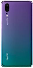 Huawei P20 -Android-puhelin, Dual-SIM, 64 Gt, twilight, kuva 5