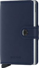 Secrid Miniwallet Original -lompakko, tumma sininen