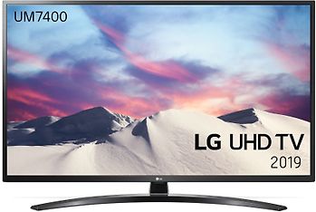 LG 65UM7450 65" Smart 4K Ultra HD LED -televisio