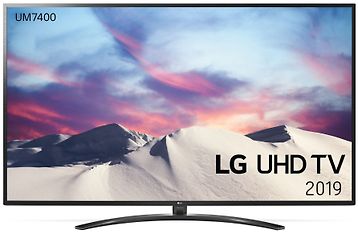 LG 70UM7450 70" Smart 4K Ultra HD LED -televisio