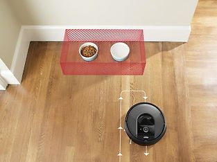 iRobot Roomba i7+ -robotti-imuri, kuva 15
