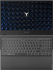Lenovo Legion Y540 15,6" -pelikannettava, Win 10 64-bit, musta, kuva 8